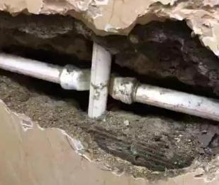 嘉兴卫生间漏水维修公司分享下检测家用水管漏水点需要多长时间