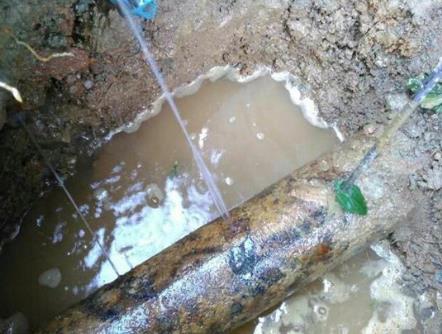 嘉兴楼顶漏水维修公司分享下漏水检测的原理