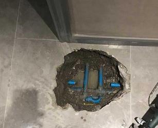 嘉兴阳台漏水维修公司分享下暖气管道漏水的原因有哪些